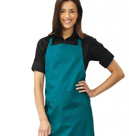 Bib Apron Pocket