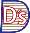 D's Towel and Linen Services Logo